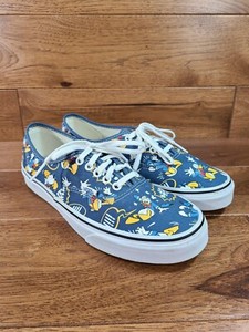 donald duck vans