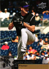 2009 Upper Deck - Jason Grilli #121