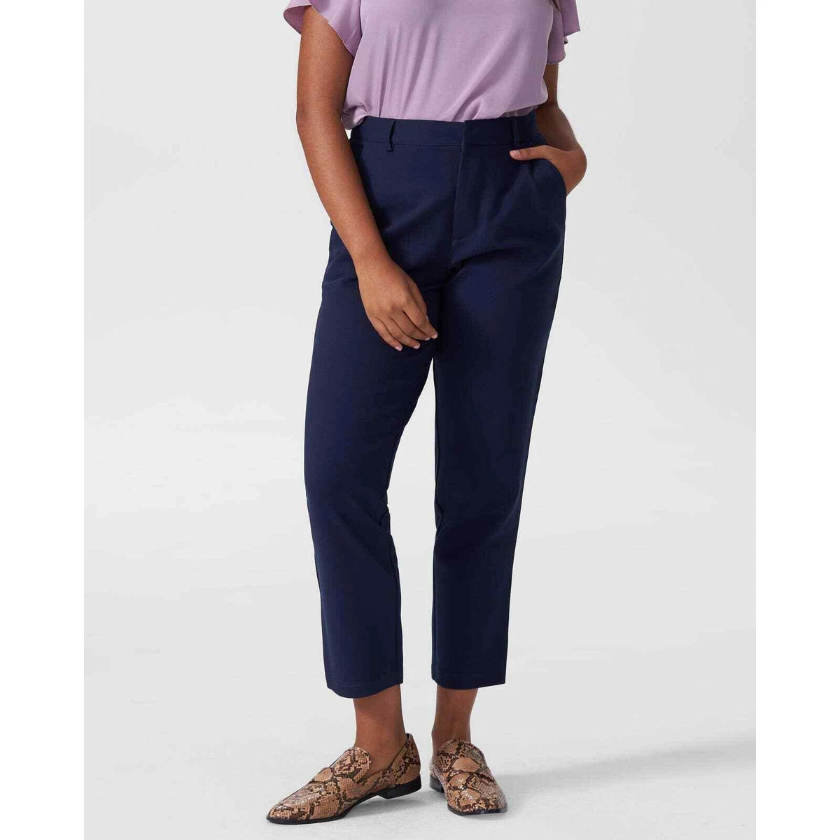 Ladies Designer Cigarette Pants at Rs.499/Piece in surat offer by Feshina4u