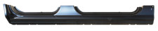 Rocker Panel Passenger Side 2002-2010 Ford Explorer Key Parts 1996-102