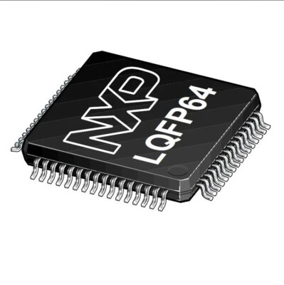 5x NXP K32L2A41VLH1A ARM Microcontroller - 	K32 L2A 64LQFP