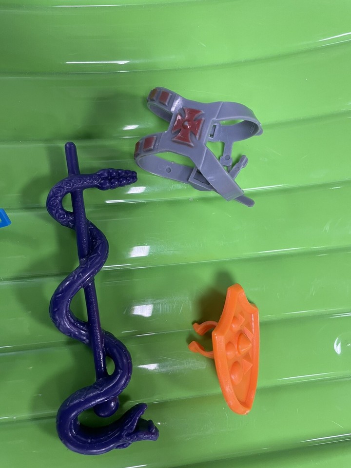 HeMan Vintage Masters Of The Universe MOTU Accessories eBay