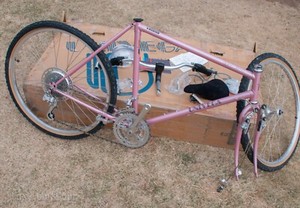 Vintage Yamaha Moto Bike Bicycle | eBay Vintage Yamaha Moto Bike Bicycle | eBay