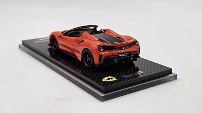 DF Ferrari 488 pista 1：43 scale limited collection car