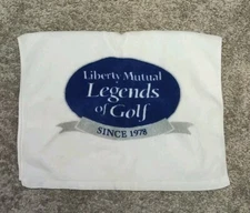 Liberty Mutual Legends Of Golf Bag Towel