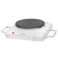 Bomann Ekp 5027 Cb Elektroherdplatte Einzelkochplatte 1500 W Weiß