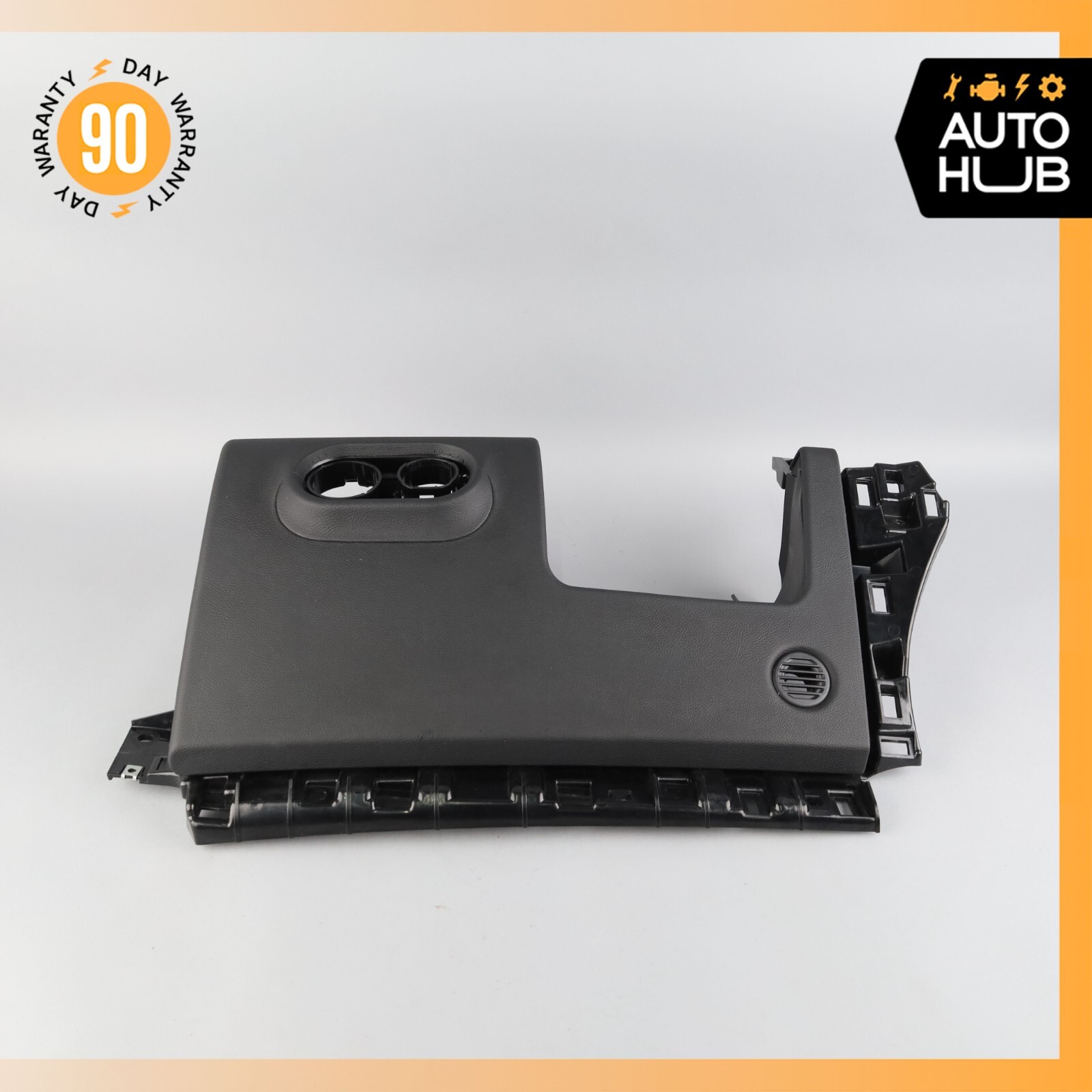 17-20 Maserati Levante M161 Dashboard Dash Left Under Seat Knee Panel OEM 64k