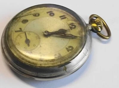ANCIENNE MONTRE GOUSSET - Photo 1/3