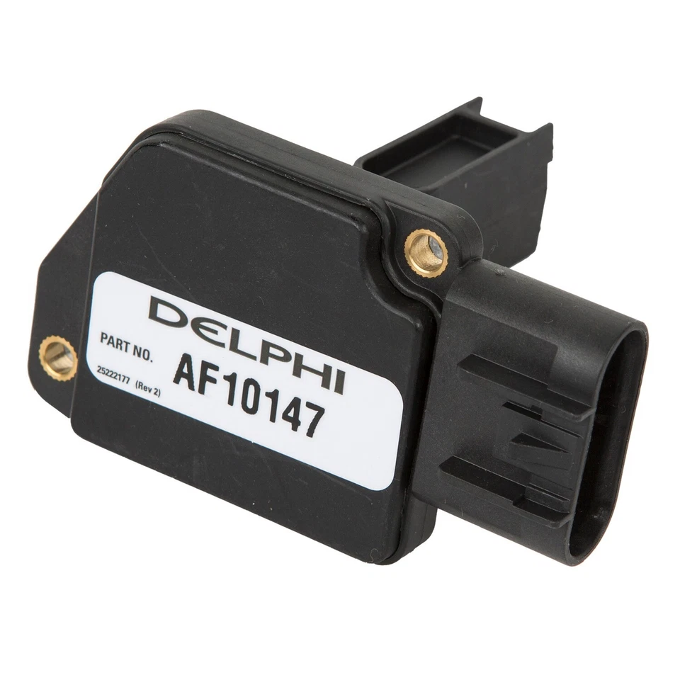 Sensor de flujo de aire másico Delphi para Hummer H3 2006-2007 Foto 2 de 4