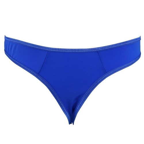 Men's Open Penis Hole Thong Micro G-string Bikini Briefs Lingerie Underwear - Picture 41 of 97