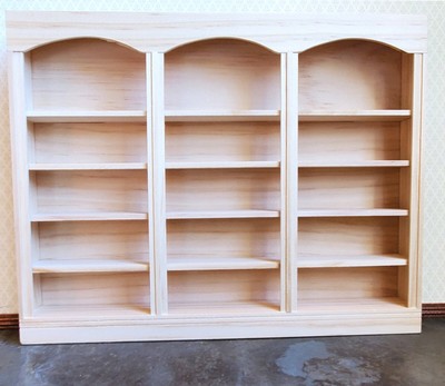 miniature library furniture