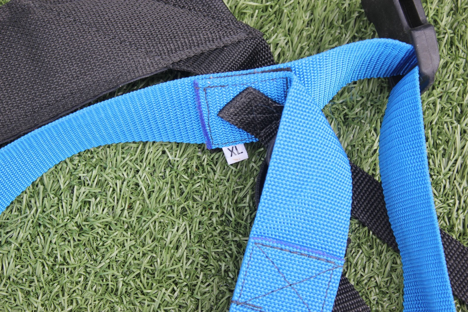 New XL Stand Up Harness Big Game Fighting Rod Belt Smitty's Belts eBay