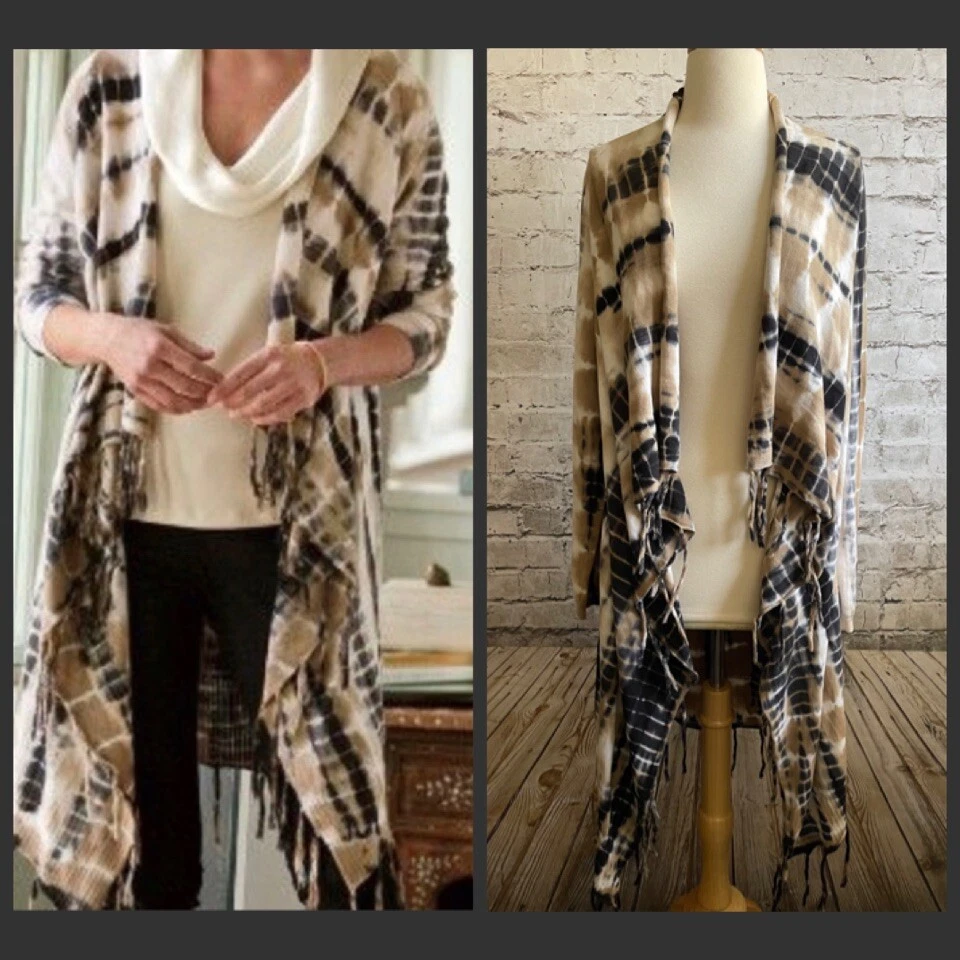 Drape cardigan best sale jacket