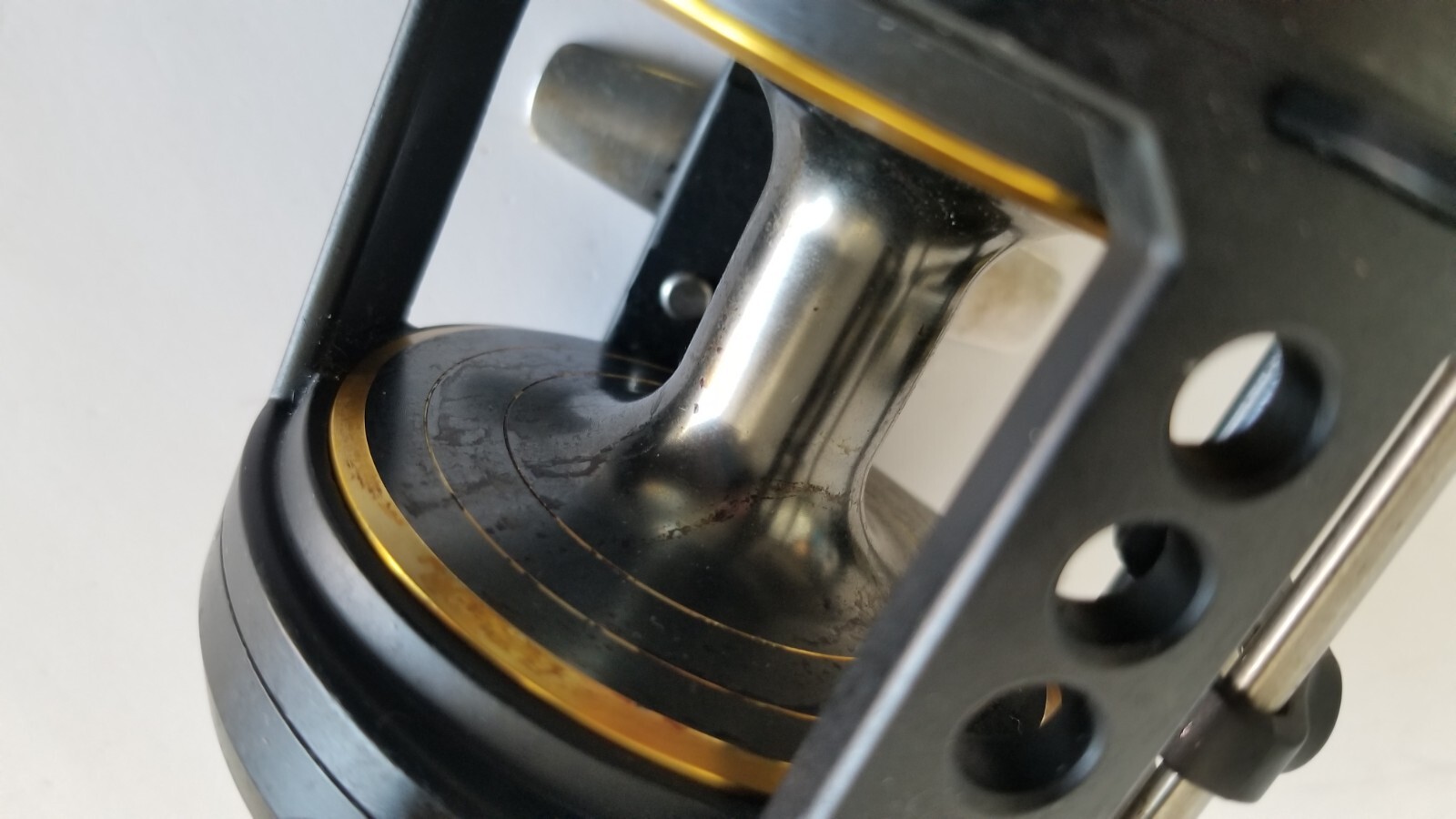 Penn Fathom 40LW Conventional Trolling Reel Downrigger Saltwater Big Gamefish