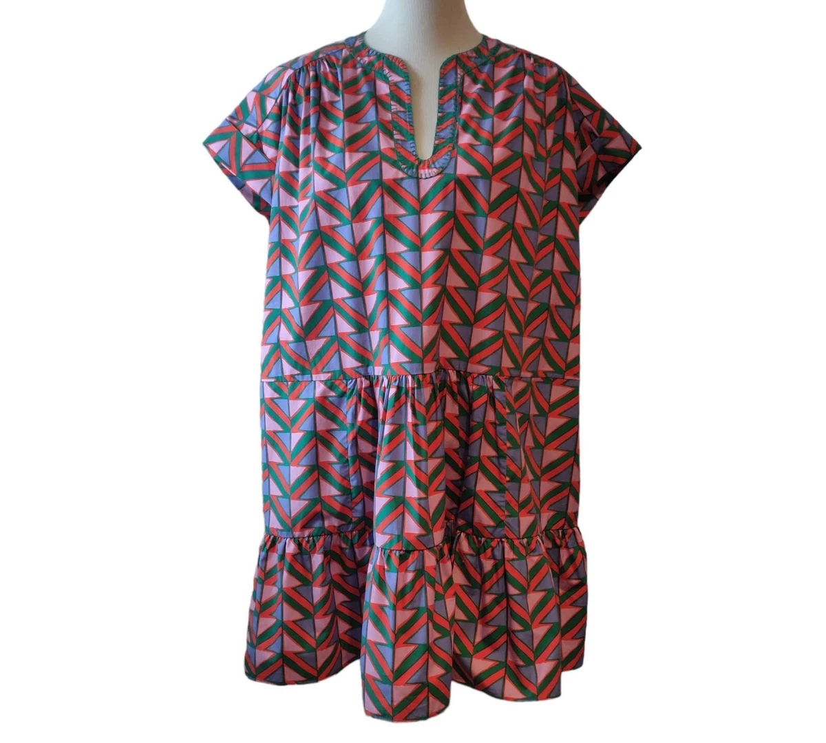 Saloni ashley top b dress