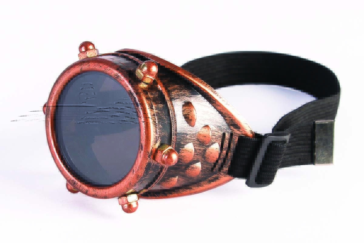 Steampunk Eye Patch Steampunk Eye Patch