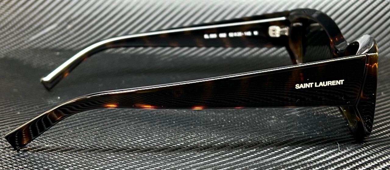 SAINT LAURENT SL 593 002 Occhiali da sole medi da donna marrone 52 mm