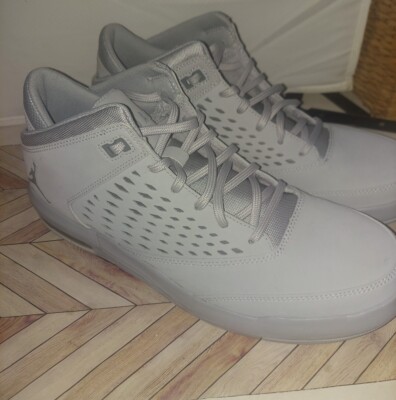 Jordan Flight Origin Cool Gray-11.5 Nike Air Jordan Flight Origin 599593-090 Cool Grey, Size  main image 2