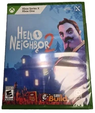 New Hello Neighbor 2 - Microsoft Xbox One & Xbox Series X, 2022