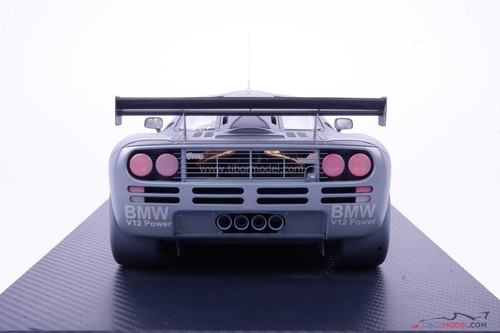 McLaren F1 GTR, Winner 24h Le Mans 1995, dirty edition, 1:12 TSM (TSM120011) - Bild 7 von 13