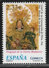 Spain   2006   Sc # 3411   MNH   OG