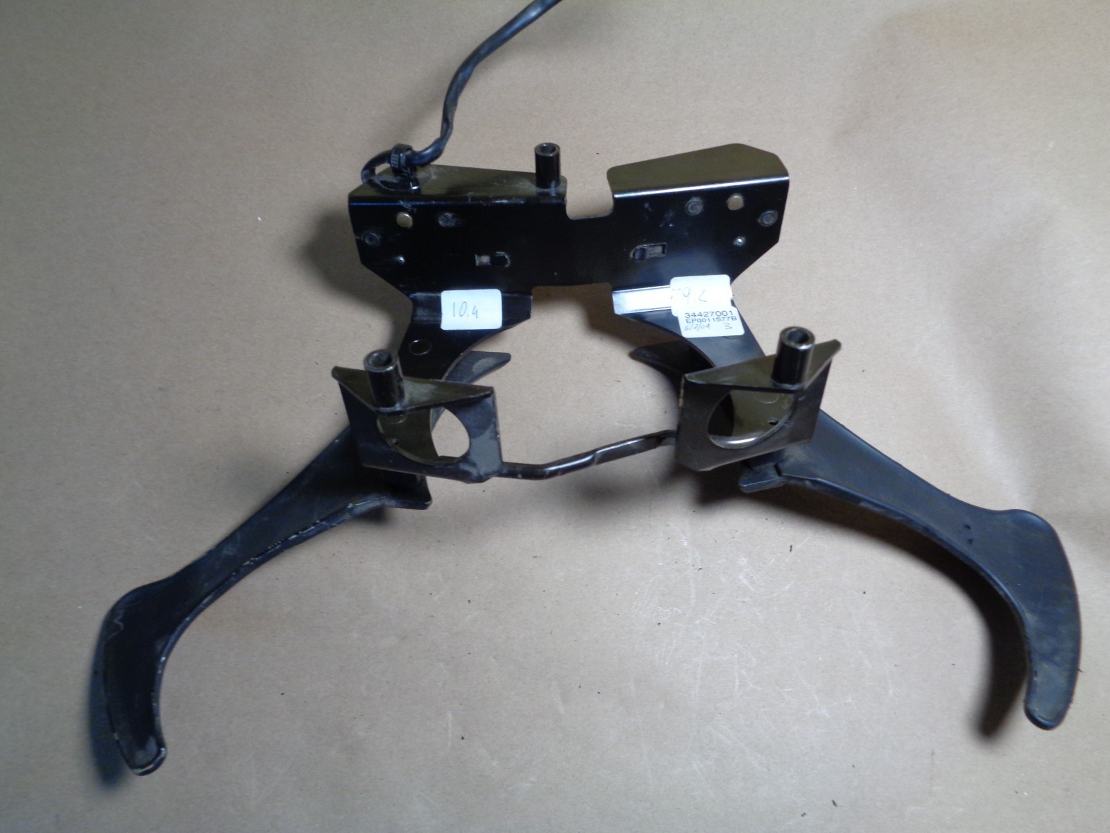 Ferrari 360 F1 Paddle Levers # 176335