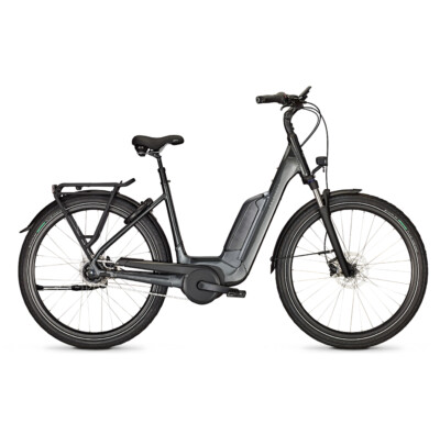 KALKHOFF E-Bike Elektrofahrrad IMAGE 1.B XXL 600Wh schwarz 28''CO S/45cm