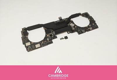 MacBook Pro 13'' A2251 2020 Logic Board 2,0GHz 16GB 512GB 820-01949-A +ID