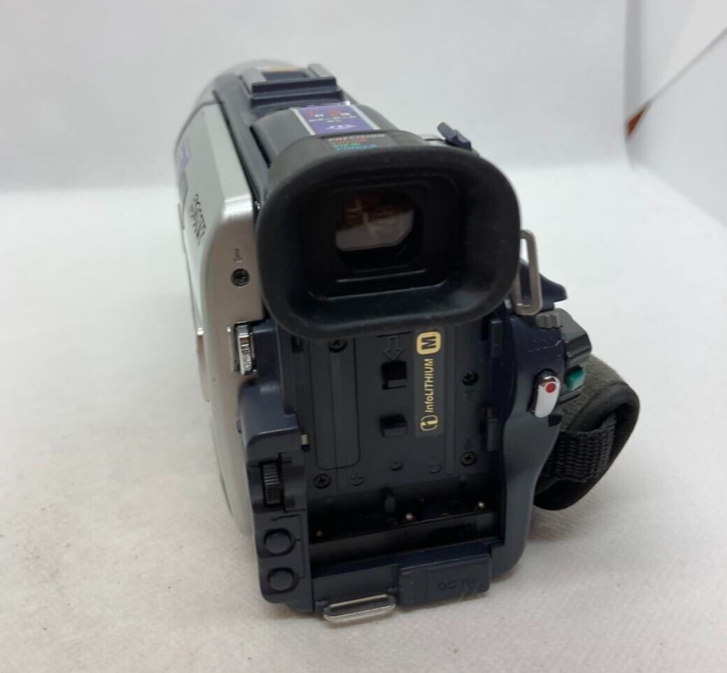 Sony DCR-TRV30 DCR-TRV Series HandyCam HD Digital Video Camera