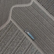 PETEX Premium Autoteppich 2-tlg für Ford Ranger Einzelkabine 08.99-12.11