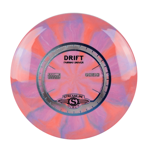 Streamline Disc Golf Cosmic Neutron Drift Fairway Driver 7/5/-2/1 - Choose Exact - Picture 19 of 26