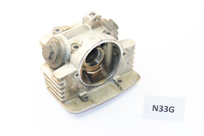 Yamaha XT 125 X Malaguti BJ 2006 - cylinder head N33G | eBay Yamaha XT 125 X Malaguti BJ 2006 - cylinder head N33G | eBay