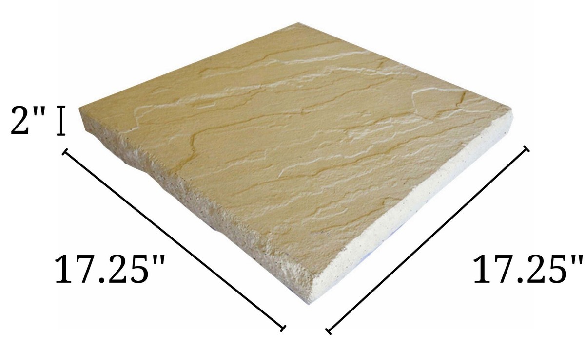 Rubber Molds for Concrete, 17.25