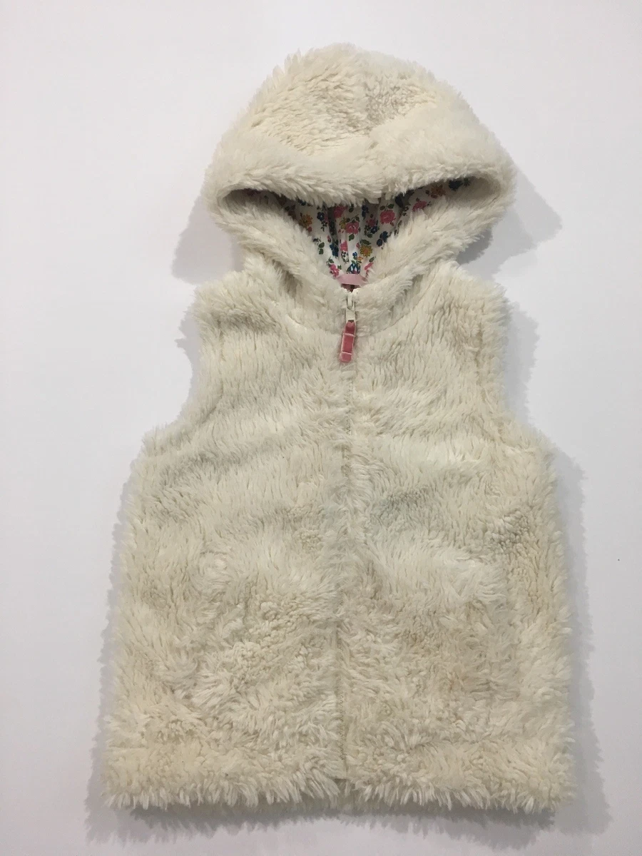 Mini boden fur best sale vest