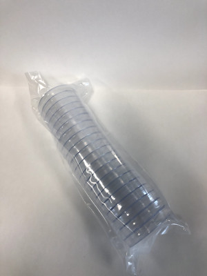 Petrischale, 3 Entlüftungen, sterilisiert, Kunststoff, 90 mm 20 Stück