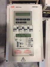 ABB Variable Torque Drive ACH501-005-4-00P2 5 HP 440-500 Volt 