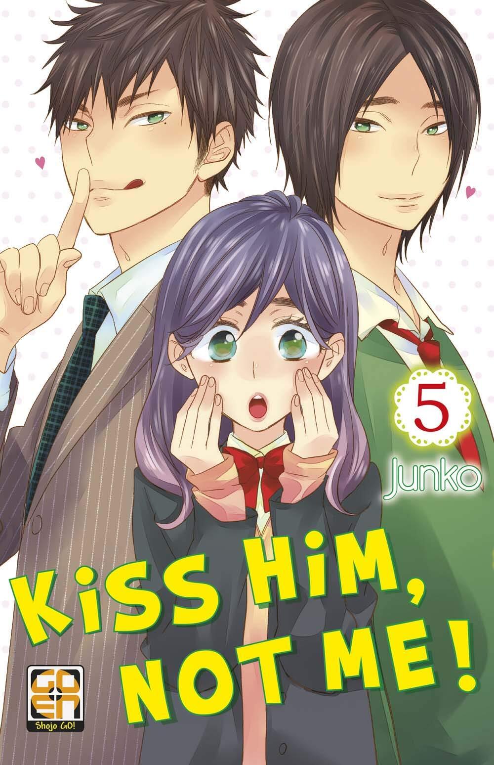 9788867127931 Kiss him, not me: 5 - Junko,G. Morelle