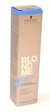 Schwarzkopf BlondMe Bleach and Tone, B-Violet Additive  2.0oz