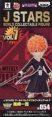 Ichigo Kurosaki BLEACH J STARS vol.7 WCF Banpresto | eBay Ichigo Kurosaki BLEACH J STARS vol.7 WCF Banpresto | eBay