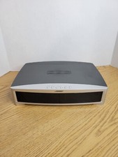 BOSE AV321 Series II Media Center DVD Player AV 3-2-1 ii Untested