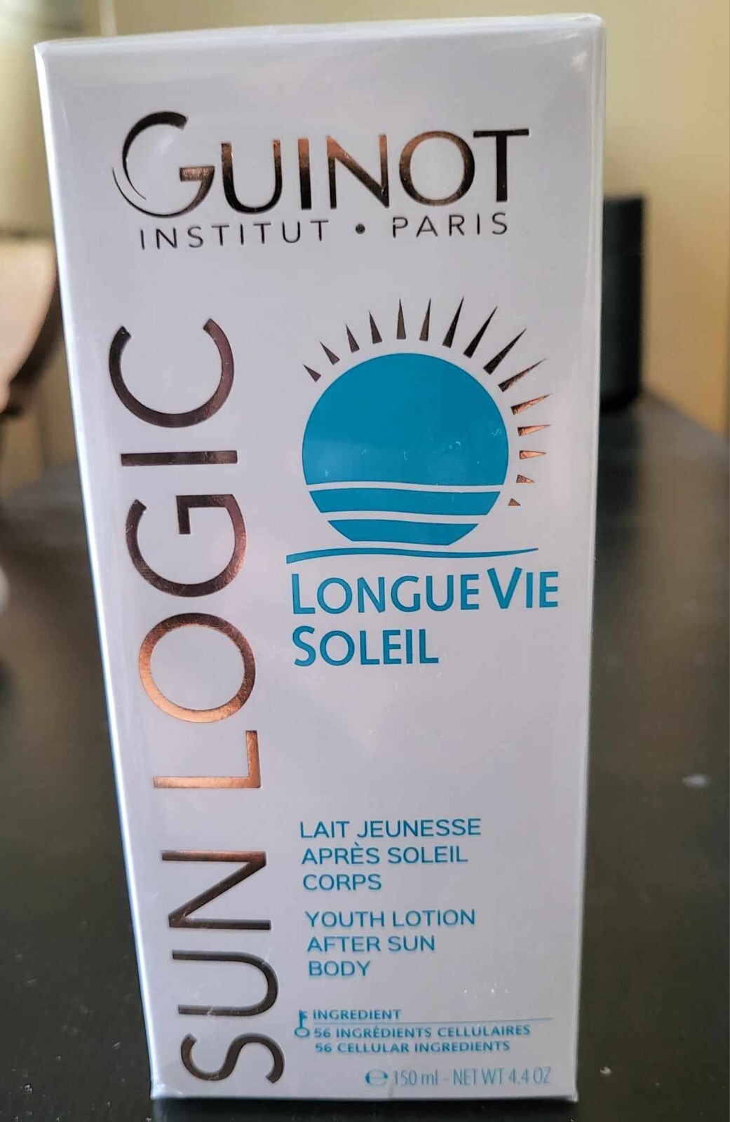 Guinot After Sun Youth Lotion 150ml brand new in box eBay