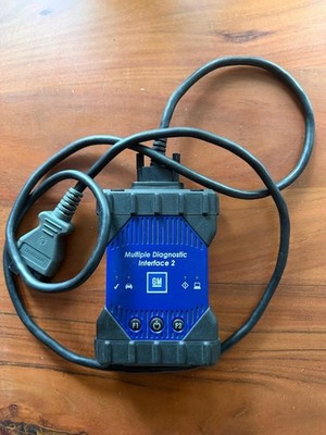 GM MDI2 VCI, 100% Original