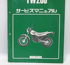 TW200 Motorcycle Repair Manuals & Literature for sale | eBay