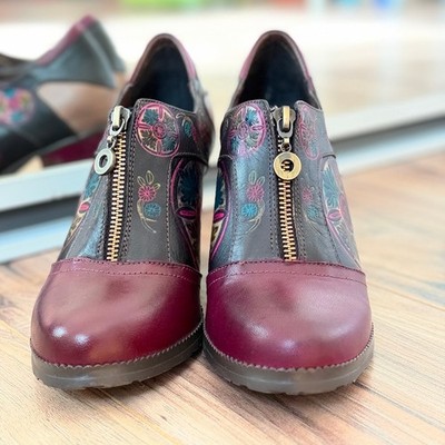 L Artiste Spring Step - Raina Shoes Sz 38 (7.5 US) - New without box