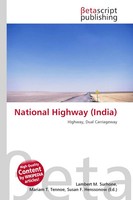 Lambert M. Surhone (U. A.) | National Highway (India) | Taschenbuch | Englisch