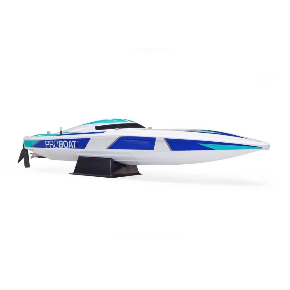 ProBoat Models PRB08032V2T2 Sonicwake V2 36" Self-Righting Brushless Deep-V RTR - Bild 3 von 4