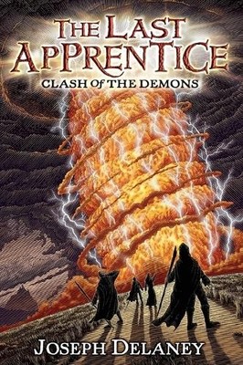 Joseph Delaney The Last Apprentice: Clash of the Demons (Book 6) (Taschenbuch)