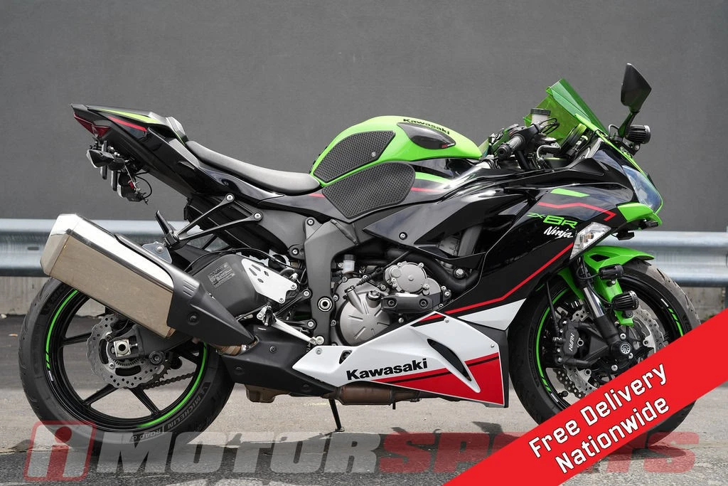 Kawasaki Less than 10,000 miles Motorcycles for Sale by Dealers