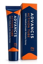 Medical Grade 100 Manuka Honey Gel for Natural Wound Healing and Skin
