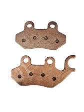 Sintered front brake pads for PGO T-Rex 50 99-12